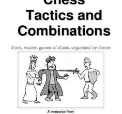 Chess Tactics and Combinations