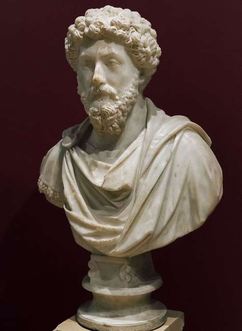 Why Marcus Aurelius's Meditations Is the Self-Help Book We All Need to Read