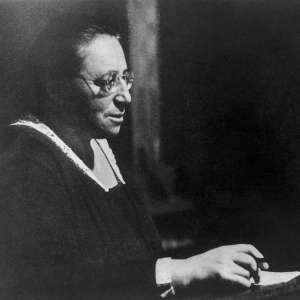 Celebrate the mathematics of Emmy Noether