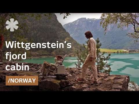 Philosopher's hut deep in the fjord: Wittgenstein in Norway
