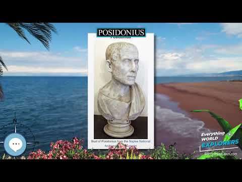 Posidonius | WORLD EXPLORERS