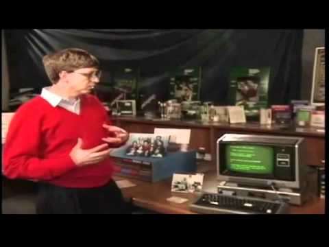 History of Microsoft -- 1977