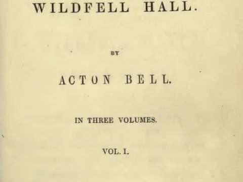 Title-page of the first edition, 1848