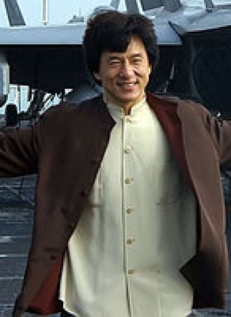 The Painful Price of Becoming Jackie Chan