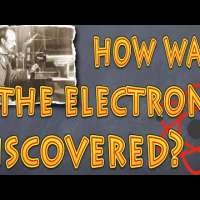 JJ Thomson and his discovery of the electron