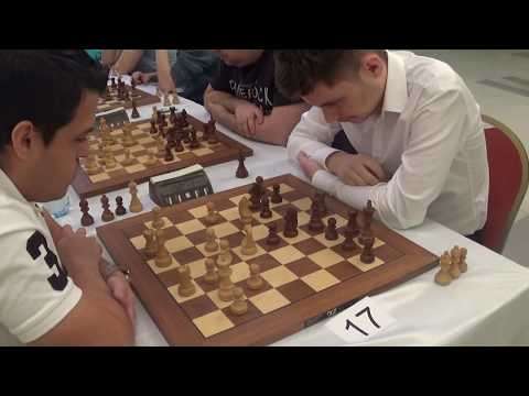 GM Iturrizaga Bonelli Eduardo - GM Deac Bogdan-Daniel, English opening, Blitz chess