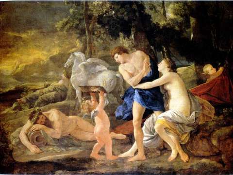 Cephalus and Aurora, 1627, National Gallery, London