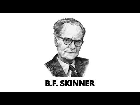 B.F. SKINNER IN 2 MINUTES