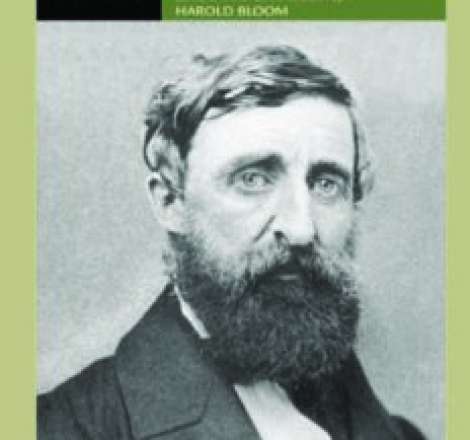 Henry David Thoreau (Bloom's Modern Critical Views)