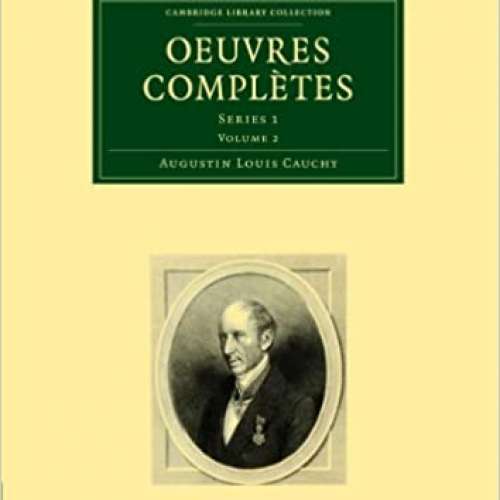 Oeuvres complètes: Series 1