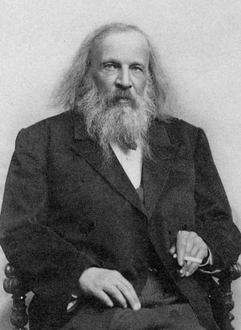 Mendeleev - the man and his legacy