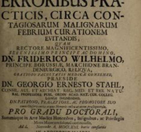 Dissertatio inauguralis medica, de secessionibus humorum