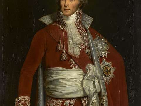 Fouché Joseph Duke of Otranto