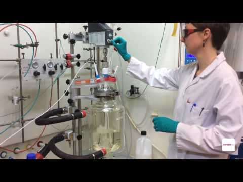Chemistry careers - A day in the work life of a chemist
