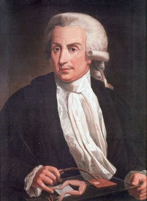 Luigi Galvani and animal electricity: two centuries after the foundation of electrophysiology