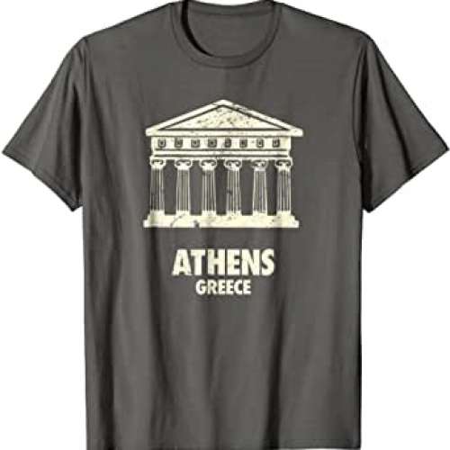 Parthenon T-Shirt