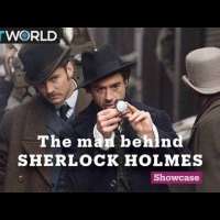 Arthur Conan Doyle: The man behind Sherlock Holmes