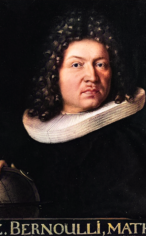 Jacob Bernoulli