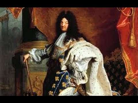 Louis XIV and Mazarin