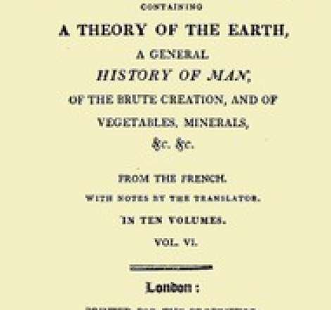 Buffon's Natural History. Volume 06