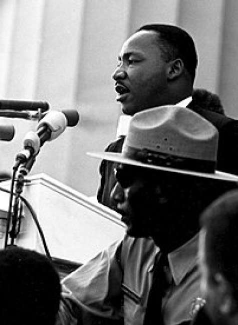Don't Forget That Martin Luther King Jr. Was Once Denounced as an Extremist