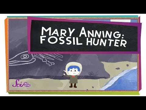 Mary Anning: Fossil Hunter | Science for Kids