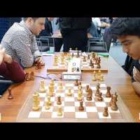 When was the last time you saw Elo 1799 beat a 2575 rated at rapid chess!