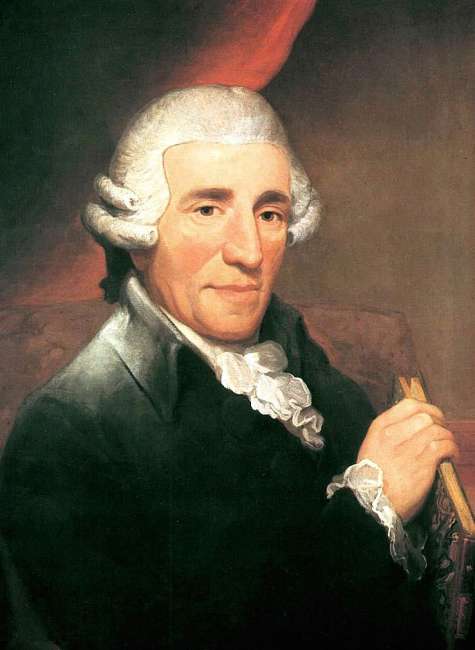 The Life and Travels of Franz Joseph Haydn