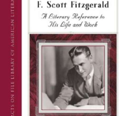 Critical Companion to F. Scott Fitzgerald