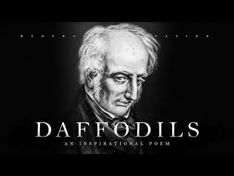 Daffodils – William Wordsworth