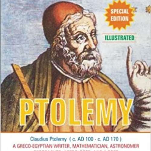 Claudius Ptolemy: Great Astronomers