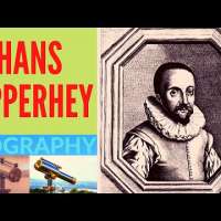 Hans Lipperhey Biography