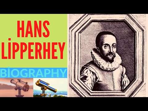 Hans Lipperhey Biography