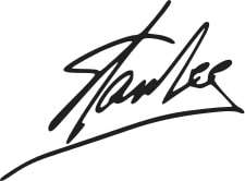 Stan Lee Signature