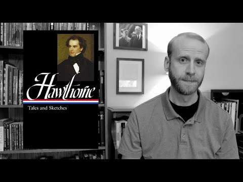 Nathaniel Hawthorne | His Short Horror Tales