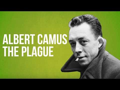 Albert Camus - The Plague