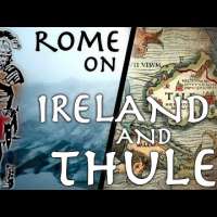 Roman Citizen Describes Ancient Ireland and Thule