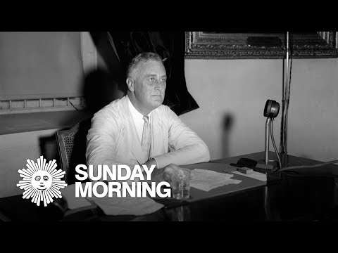 FDR and the role of president