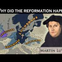 Why did the Protestant Reformation Happen?