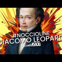 Noccioline #43 - GIACOMO LEOPARDI SPIEGATO FACILE in 5 MINUTI