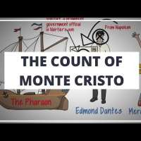 THE COUNT OF MONTE CRISTO BY ALEXANDRE DUMAS