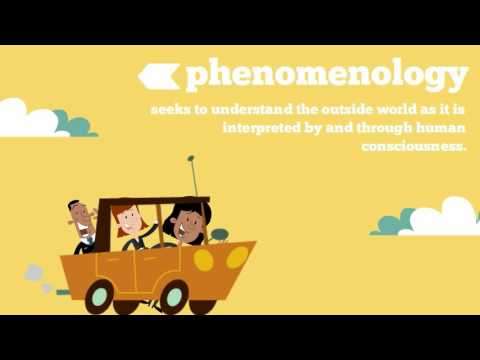 Understanding Phenomenology