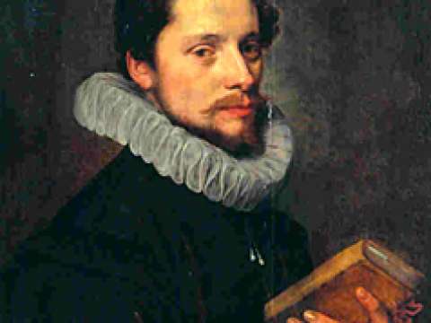 Portrait of Grotius at age 25 (Michiel Jansz. van Mierevelt, 1608)