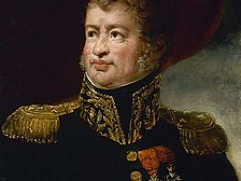 General Joseph-Leopold Hugo, father of Victor Hugo
