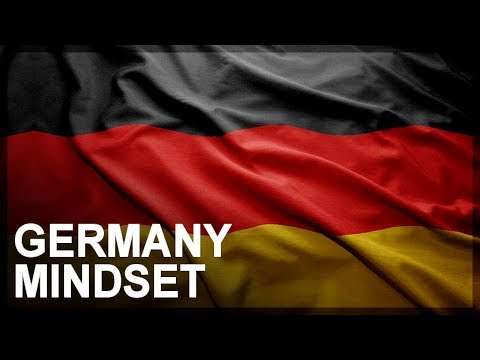 Understanding the German mindset