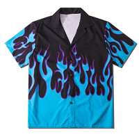 Flame Graphic T-Shirt
