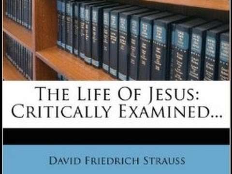 “David Friedrich Strauss” – Christology, Video 9