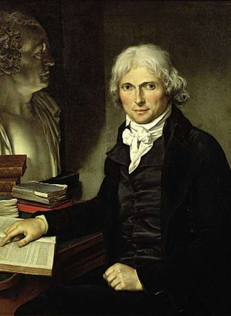 Cancer's conceptions of Marie François Xavier Bichat (1771-1802), founder of histology.