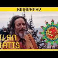 Alan Watts - A Short Biography
