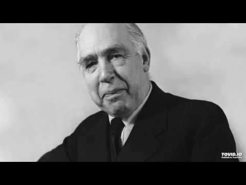 Niels Bohr - Atoms and Human Knowledge (Public Lecture 1957)
